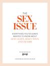 Cover image for The Sex Issue